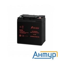Powerman Battery 12v/24ah  [ca120240/6114087]