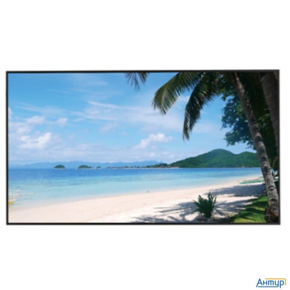 Dahua Dhi-lm55-s400 55"; (16:9) 4k Ultra-hd 3840x2160; 450кд/кв.м; 60Гц; Ads; Vesa; 2xhdmi 2.0; 2xdi