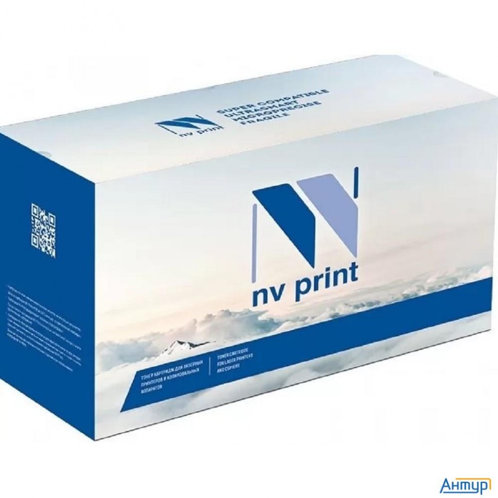 Nv Print  Блок фотобарабана Nvp совместимый Nv-dr-12 для Brother Hl-l2371dn/dcp-l2551dn/mfc-l2751dw