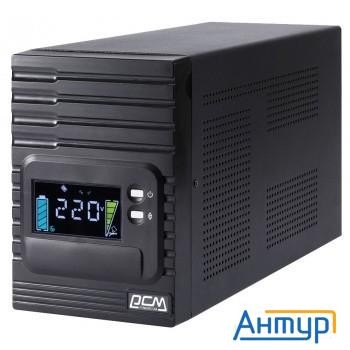 Ups Powercom Spt-2000-ii Lcd {line-interactive, 2000va/1600w, Lcd, Snmp Slot}