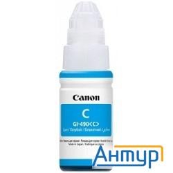 Canon 0664c001 Чернила для Canon Gi-490 C (cyan), 70 мл
