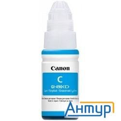 Canon 0664c001 Чернила для Canon Gi-490 C (cyan), 70 мл
