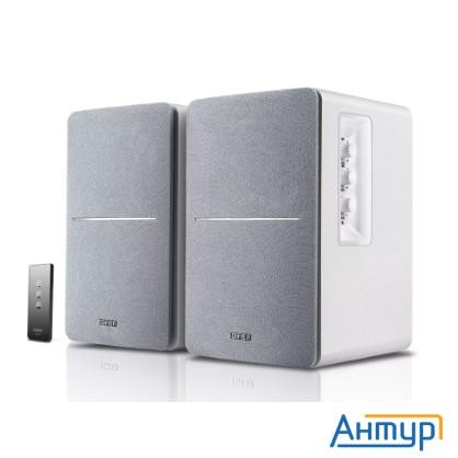 Edifier R1280t White {Активные, 2 X 21w Rms, 75-18000Гц, дерево, пульт ДУ}