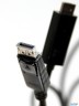 Кабель-переходник Displayport M-> Hdmi M 1.8m Telecom [ta494)
