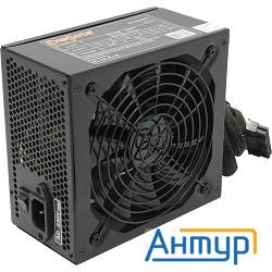 Exegate Ex221642rus Блок питания 600w Atx-600ppx Rtl, Black, Active Pfc, 13,5cm, 20+4pin/4+4pin/pci-