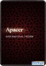 Накопитель Ssd Apacer Panther As350x 512gb Sata 2.5" 7mm, R560/w540 Mb/s, Iops 80k, Mtbf 1,5m, 3d Na