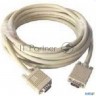Кабель Gembird/cablexpert Cc-ppvga-6, Кабель Vga Premium ,15m/15m,1.8м, тройной экран, феррит.кольца
