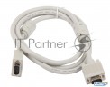 Кабель Gembird/cablexpert Cc-ppvga-6, Кабель Vga Premium ,15m/15m,1.8м, тройной экран, феррит.кольца