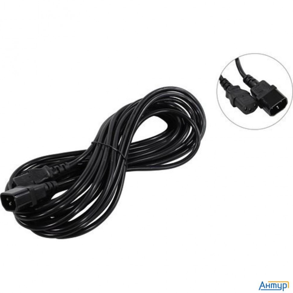 Exegate Ep280633rus Кабель монитор - компьютер (ups->устройство) Exegate Power Ec-10p (iec 320 С13->