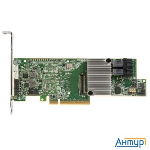 Контроллер Lsi Megaraid Sas 9361-8i Raid Controller, 8-port Int., 12gb/s Sata+sas, Pcie 3.0, 2gb Ddr