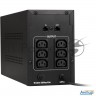 ИБП Exegate Specialpro Unb-1500.led.avr.c13.rj <1500va/950w, Led, Avr, 6*iec-c13, Rj45/11, Black>