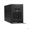 ИБП Exegate Specialpro Unb-1500.led.avr.c13.rj <1500va/950w, Led, Avr, 6*iec-c13, Rj45/11, Black>