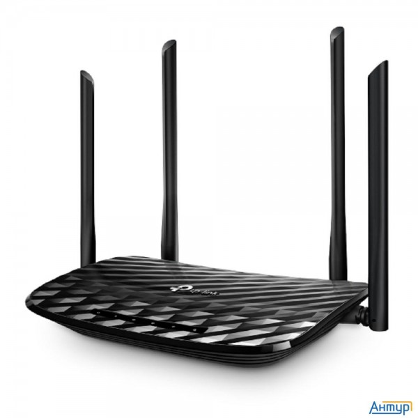 Tp-link Archer C6 V2 Ac1200 Mu-mimo Wi-fi гигабитный роутер