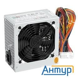 Блок питания Crown Cm-ps400w (20+4in, 80mm Fan, Sata*2, Pata(big Molex)*4, Fdd*1, 4+4pin, Lines 1x12