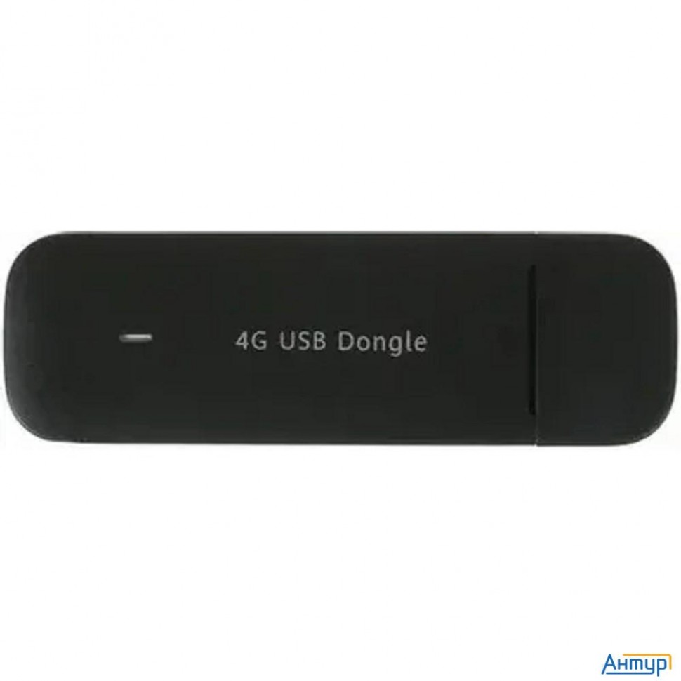 Модем Huawei Brovi E3372-325 3g/4g, внешний, черный [51071uya]