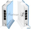 Сетевое оборудование Mikrotik  Rb941-2nd-tc Беспроводной маршрутизатор Mikrotik Routerboard Hap Lite