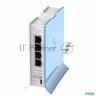 Сетевое оборудование Mikrotik  Rb941-2nd-tc Беспроводной маршрутизатор Mikrotik Routerboard Hap Lite