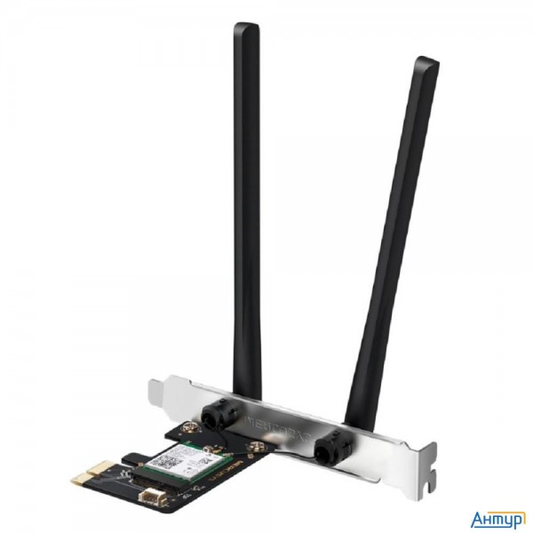 Mercusys Ma80xe Адаптер Pci Express с поддержкой Wi-fi Ax3000 и Bluetooth 5.2