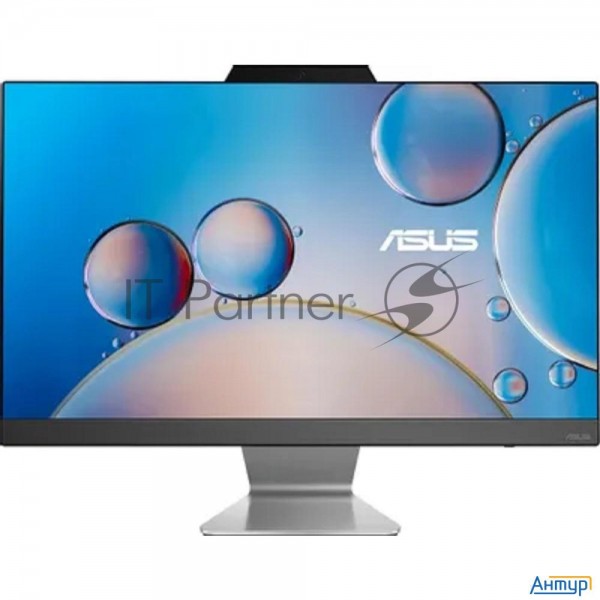 Моноблок Asus F3402wfa-bpc0060 23.8" Full Hd Ryzen 5 7520u (2.8) 8gb Ssd512gb Rgr Cr Noos Gbiteth Wi