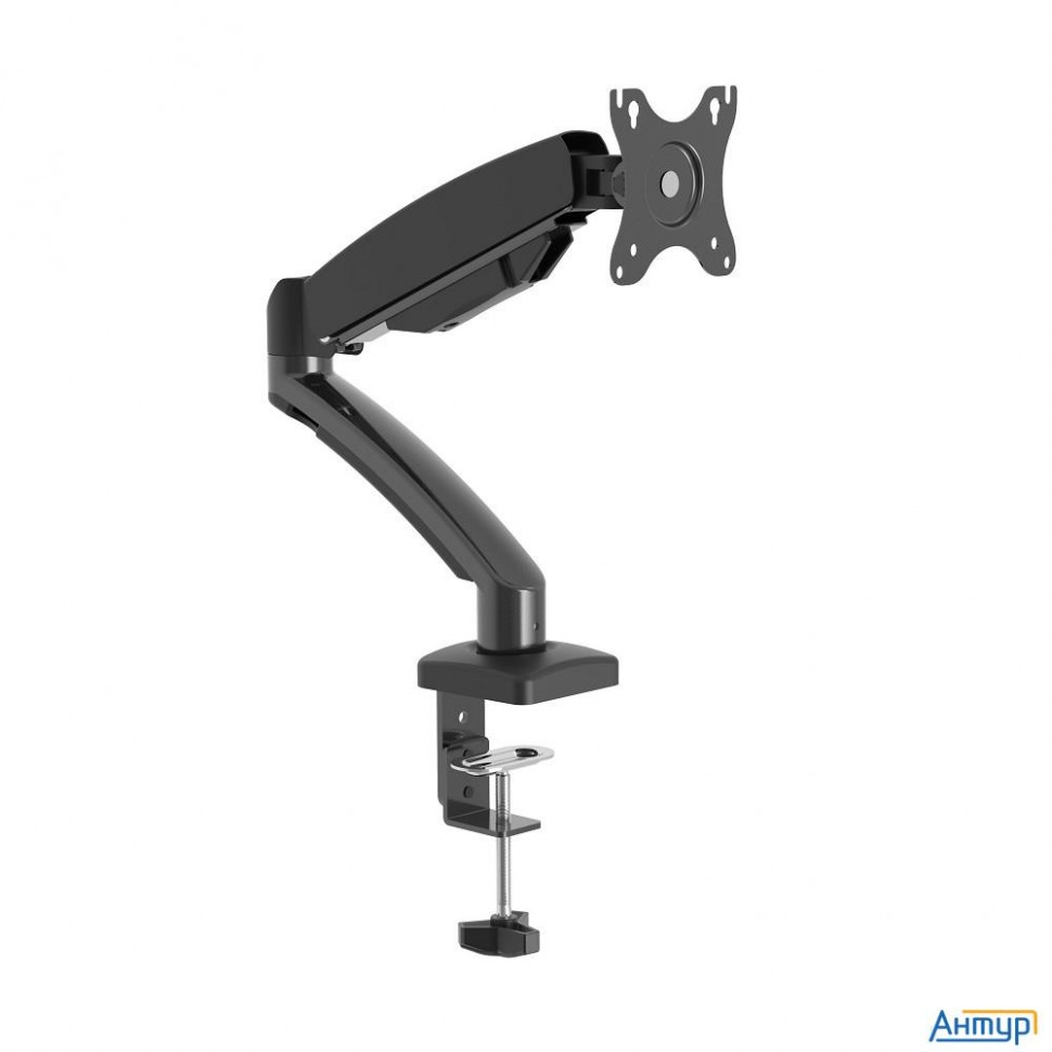 Wize [wda1-32] Настольное крепление для одного монитора 14"-32", газовая пружина, Vesa 75x75, 100x10