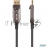 Активный оптический кабель Vcom  Dp1.4 32gbs/8k@60hz 20м