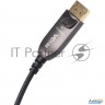 Активный оптический кабель Vcom  Dp1.4 32gbs/8k@60hz 20м