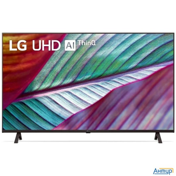 Lg 50" 50ur78009ll.arub черный {ultra Hd 60hz Dvb-t Dvb-t2 Dvb-c Dvb-s Dvb-s2 Usb Wifi Smart Tv (rus