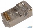 Разъем Rj-45 Rexant (8p8c) под витую пару, Ftp, категория 5e