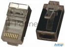 Разъем Rj-45 Rexant (8p8c) под витую пару, Ftp, категория 5e