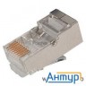 Разъем Rj-45 Rexant (8p8c) под витую пару, Ftp, категория 5e