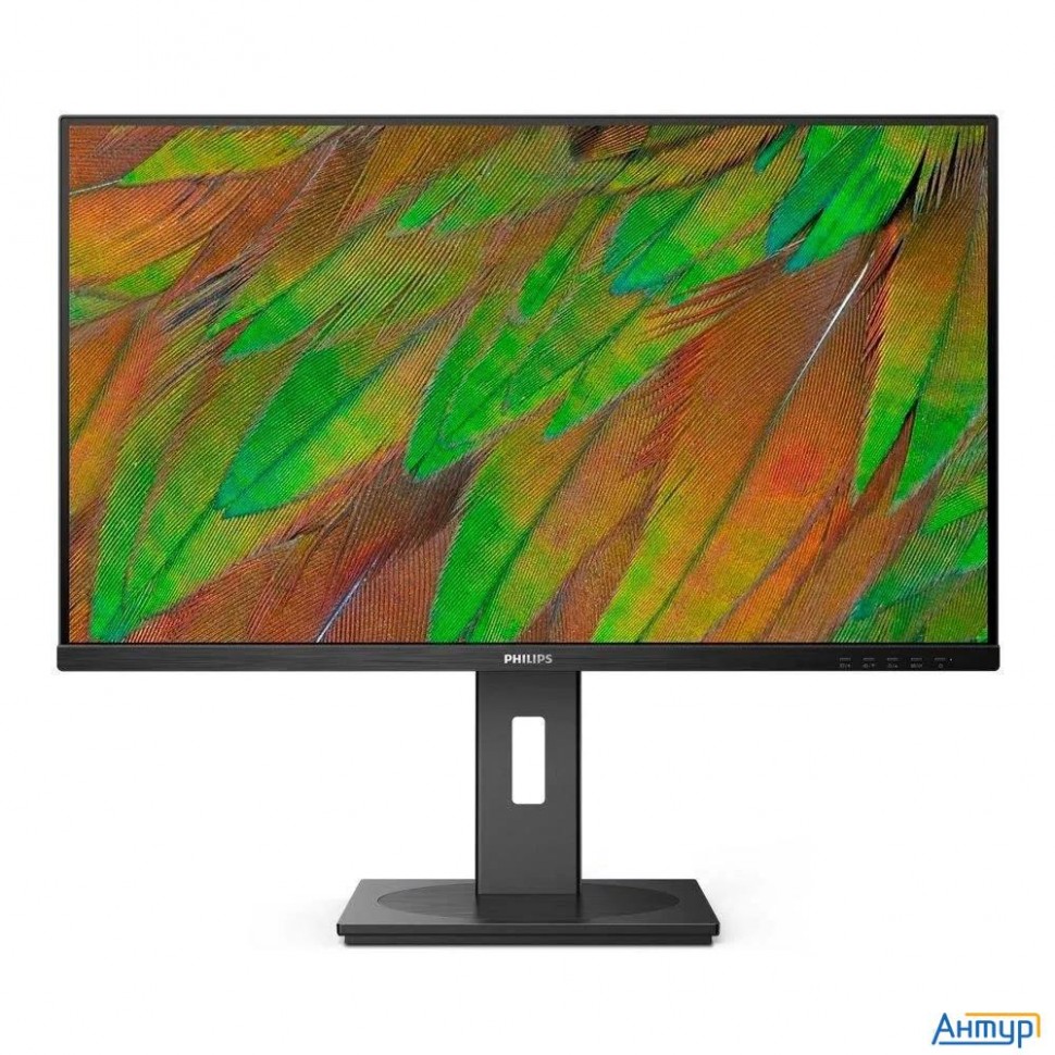 Lcd Philips 31.5" 32b1n3800 с поворотом экрана {va 3840x2160 4ms 178/178 350cd 3500:1 2xhdmi2.0 Disp