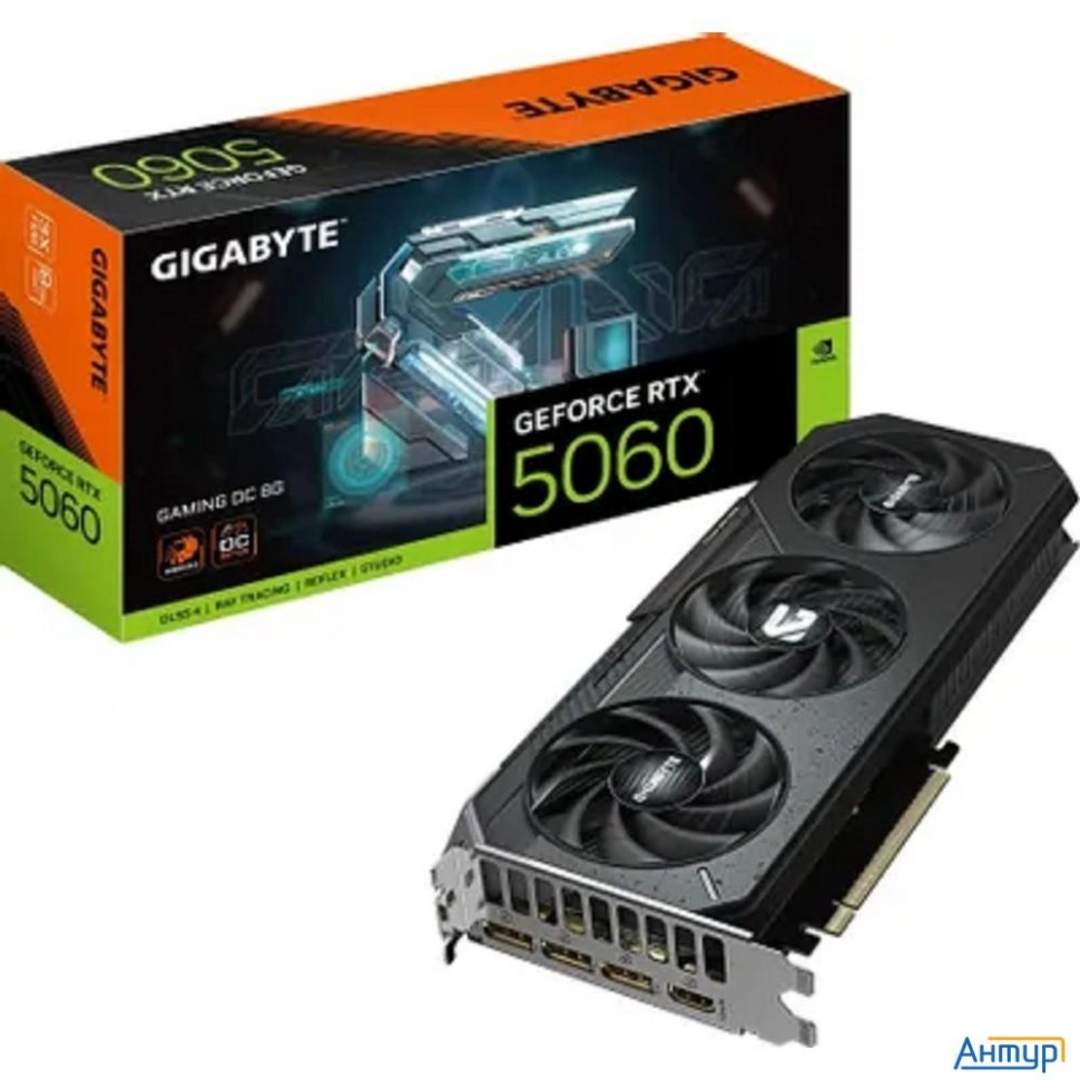 Gigabyte Gv-n5060gaming Oc-8gd