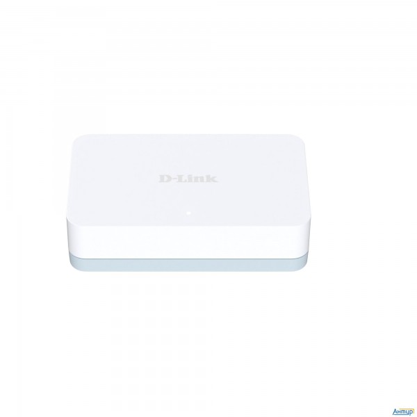 D-link Des-1005c/c2a Неуправляемый коммутатор с 5 портами 10/100base-tx
