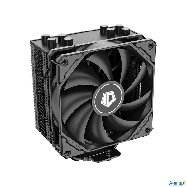 Cooler Id-cooling Se-224-xts Black,  120мм, Ret