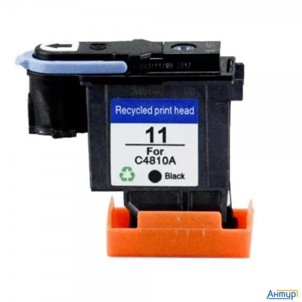 Печатающая головка Nvp 11 (nv-c4810a-re) Black для Hp (восстановленная)