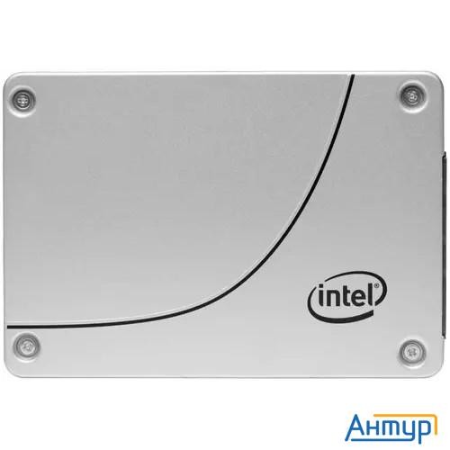Intel Ssd D3-s4520 Series, 3.84tb, 2.5" 7mm, Sata3, Ssdsc2kb038tz01