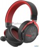 Наушники с микрофоном A4tech Bloody Mr590 Sports красный/черный 1.5м мониторные Bt/radio/3.5mm оголо
