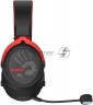 Наушники с микрофоном A4tech Bloody Mr590 Sports красный/черный 1.5м мониторные Bt/radio/3.5mm оголо