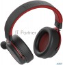 Наушники с микрофоном A4tech Bloody Mr590 Sports красный/черный 1.5м мониторные Bt/radio/3.5mm оголо