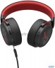 Наушники с микрофоном A4tech Bloody Mr590 Sports красный/черный 1.5м мониторные Bt/radio/3.5mm оголо