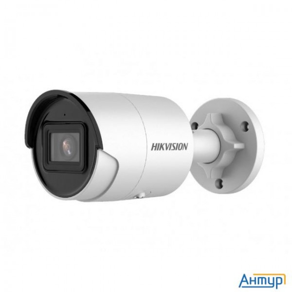 Hikvision Ds-2cd2043g2-iu(4mm) 4-4мм цв. корп.:белый