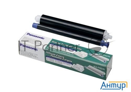 Термопленка Panasonic Kx-fa57a (1шт) 70м для Kx-fp343/363