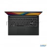 Ноутбук 15.6" Ips Fhd Asus E1504fa-bq831w Black (ryzen 5 7520u/16gb/512gb Ssd/vga Int/w11) (90nb0zr2