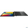 Ноутбук 15.6" Ips Fhd Asus E1504fa-bq831w Black (ryzen 5 7520u/16gb/512gb Ssd/vga Int/w11) (90nb0zr2