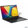 Ноутбук 15.6" Ips Fhd Asus E1504fa-bq831w Black (ryzen 5 7520u/16gb/512gb Ssd/vga Int/w11) (90nb0zr2