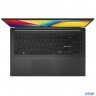Ноутбук 15.6" Ips Fhd Asus E1504fa-bq831w Black (ryzen 5 7520u/16gb/512gb Ssd/vga Int/w11) (90nb0zr2