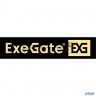 Сетевой адаптер Exegate Exe-562 (pci-e X1 V2.0, 2xrj45, Utp 10/100/1000mbps, Realtek Chipset Rtl8111