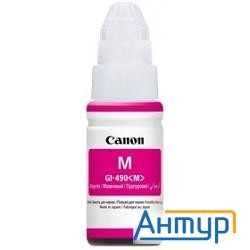 Canon 0666c001 Чернила для Canon Gi-490 M (magenta), 70 мл