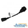 Кабель Powercom Cord Scut Iec320 To Type-f  (504291)