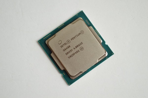 Процессор Intel Original Pentium Gold G6400 Soc 1200  Cm8070104291810s Rh3y   4ghz/intel Uhd Graphic